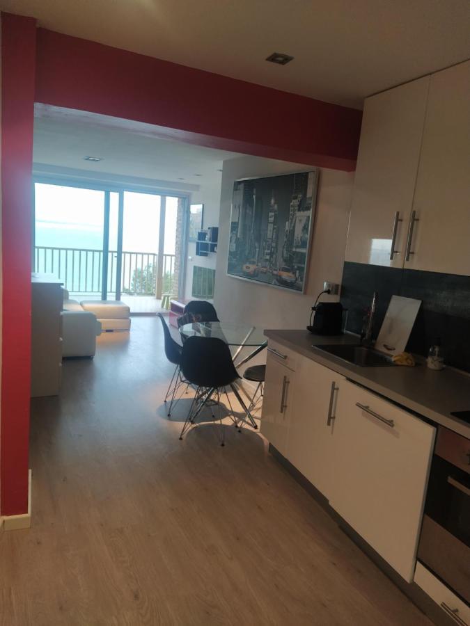 Exclusivo Apartamento Spa Privado Frente El Mar Miami Playa Luaran gambar