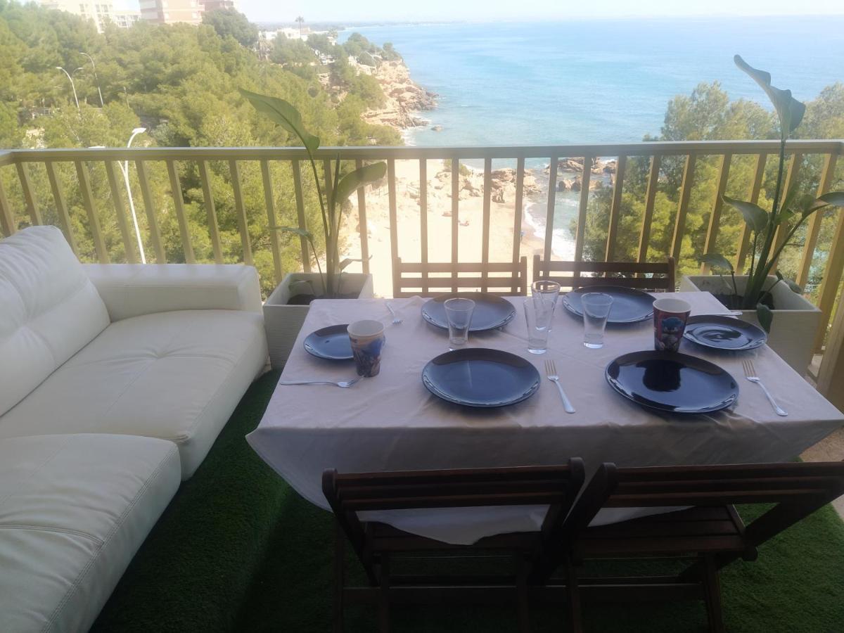 Exclusivo Apartamento Spa Privado Frente El Mar Miami Playa Luaran gambar