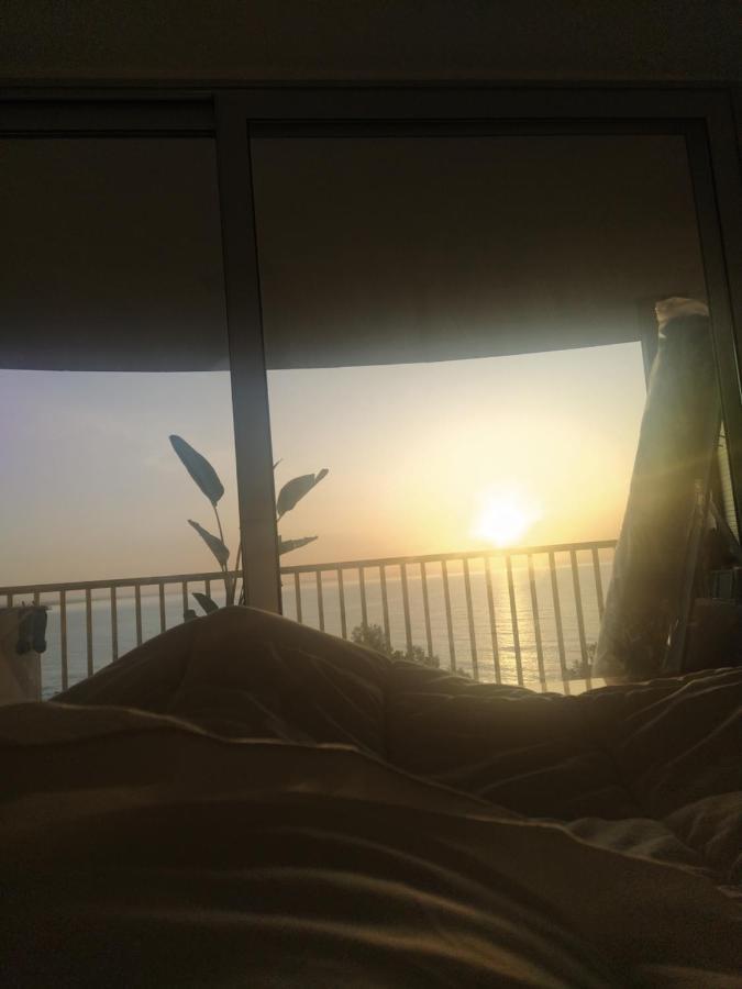 Exclusivo Apartamento Spa Privado Frente El Mar Miami Playa Luaran gambar