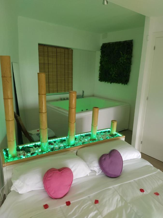 Exclusivo Apartamento Spa Privado Frente El Mar Miami Playa Luaran gambar