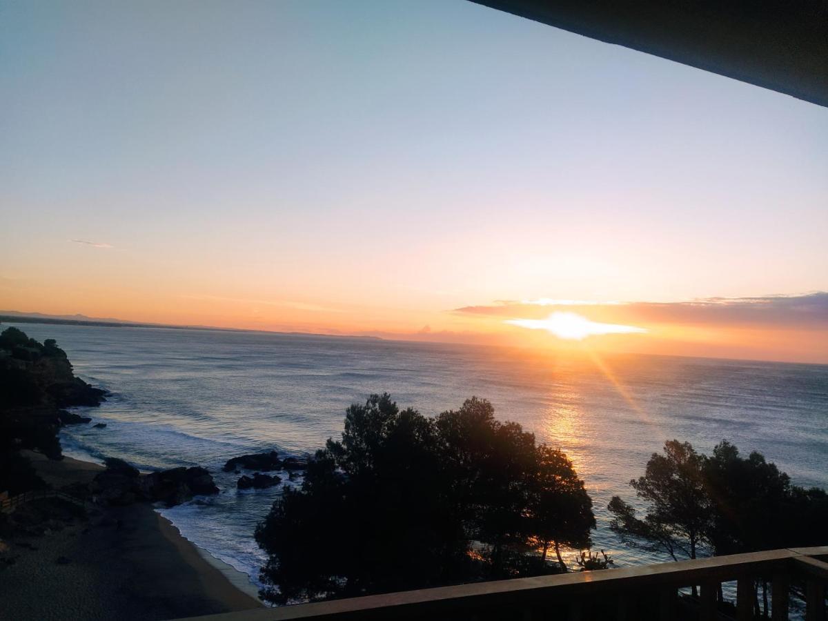 Exclusivo Apartamento Spa Privado Frente El Mar Miami Playa Luaran gambar