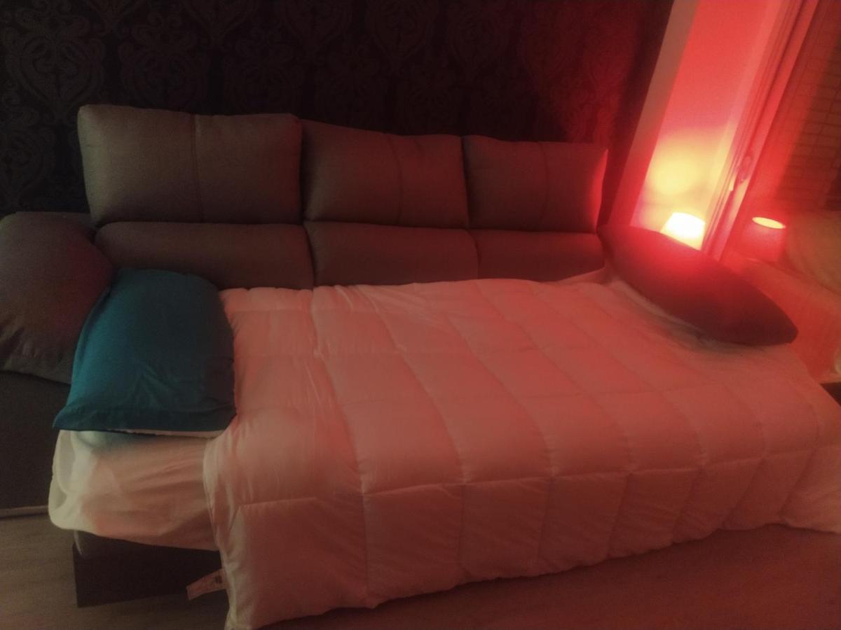 Exclusivo Apartamento Spa Privado Frente El Mar Miami Playa Luaran gambar