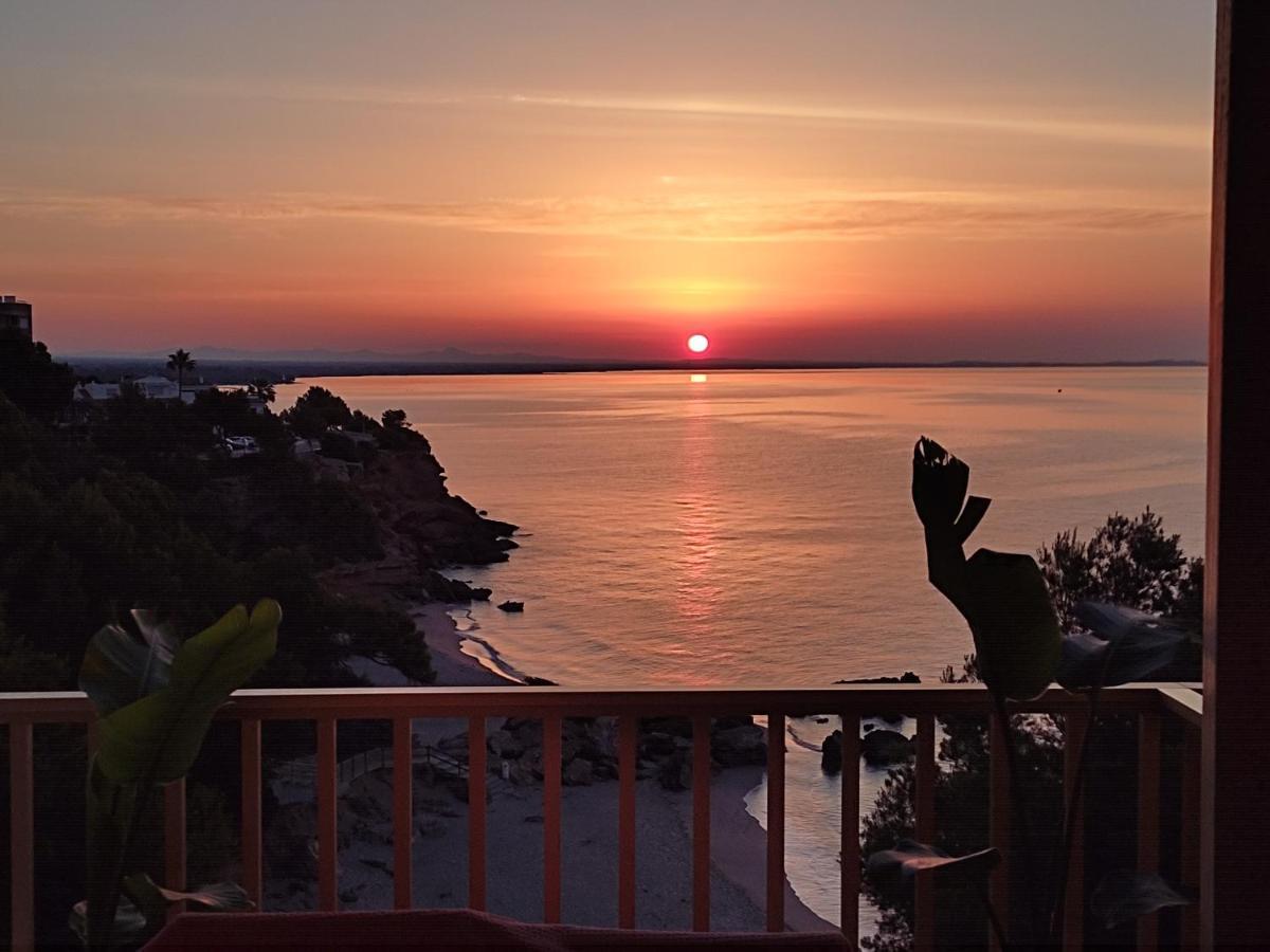 Exclusivo Apartamento Spa Privado Frente El Mar Miami Playa Luaran gambar