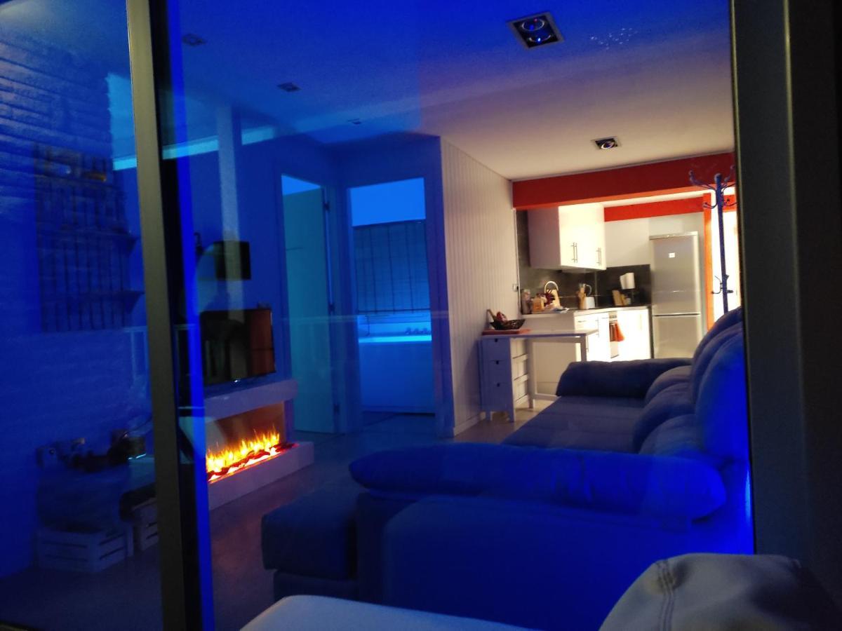 Exclusivo Apartamento Spa Privado Frente El Mar Miami Playa Luaran gambar