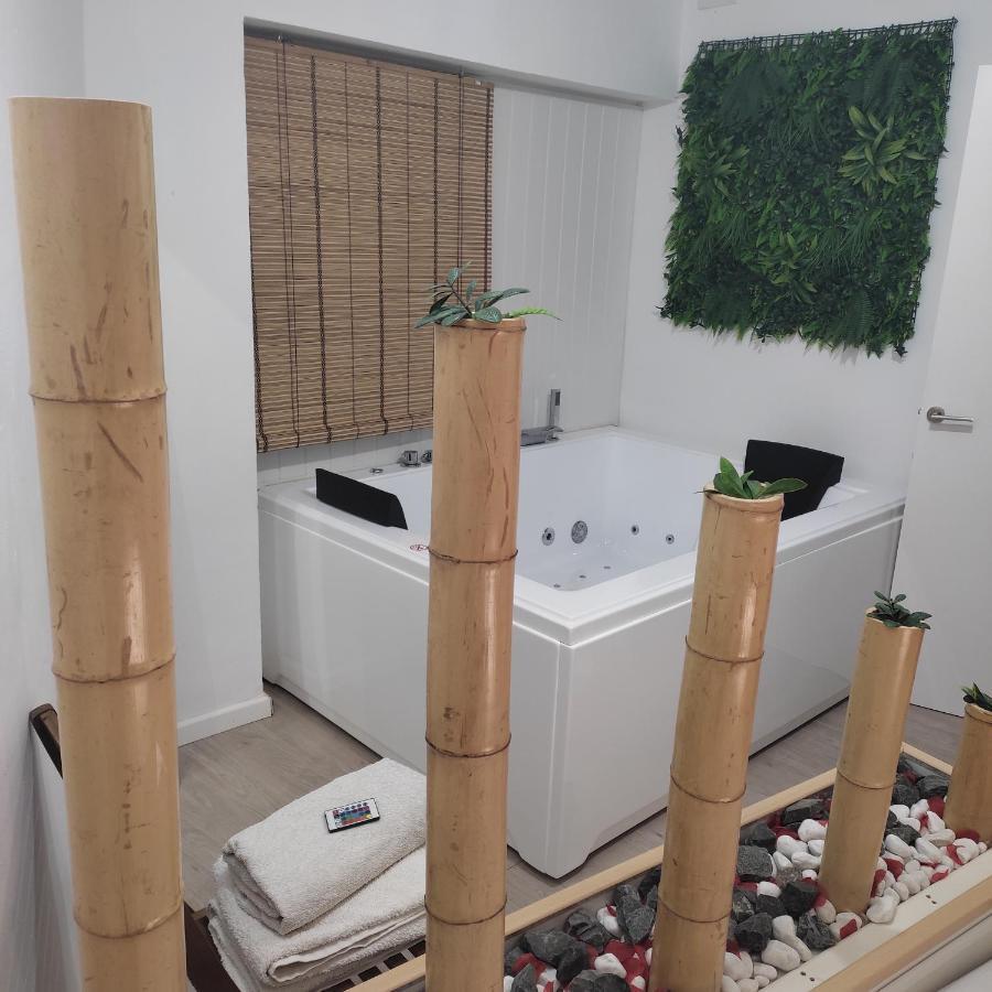 Exclusivo Apartamento Spa Privado Frente El Mar Miami Playa Luaran gambar