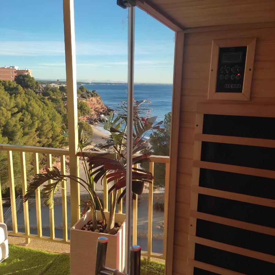 Exclusivo Apartamento Spa Privado Frente El Mar Miami Playa Luaran gambar
