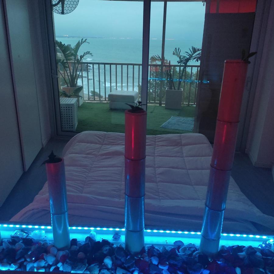 Exclusivo Apartamento Spa Privado Frente El Mar Miami Playa Luaran gambar